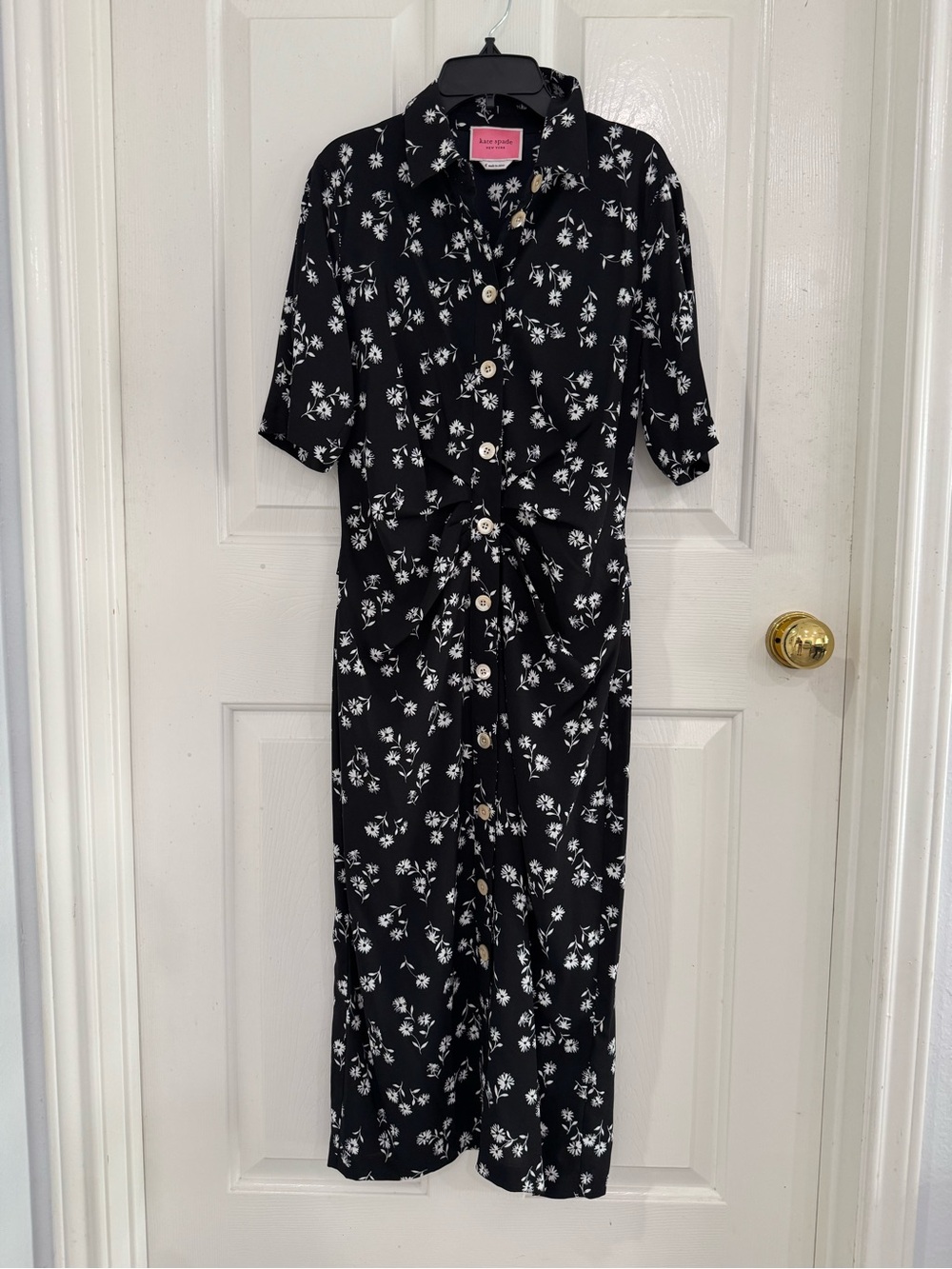 Kate Spade midi dress